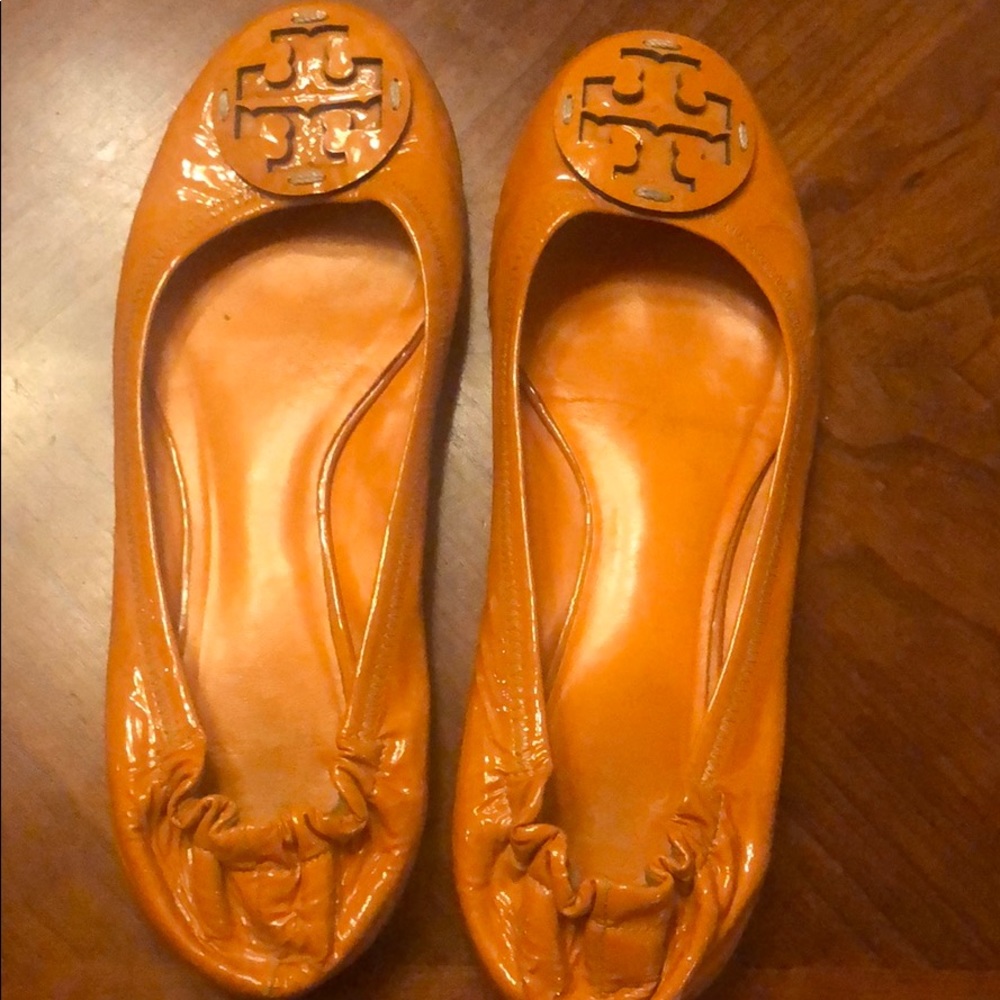 Tory Burch flats